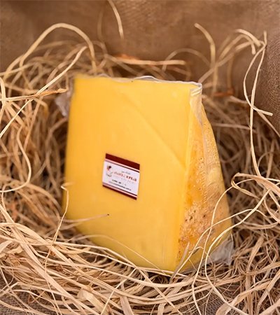 12 Aylık Eski Kaşar - 500 gr - Görsel 2