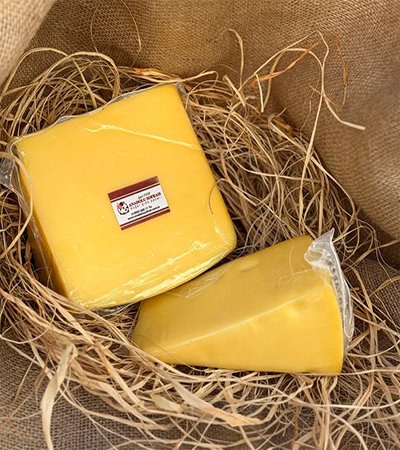 12 Aylık Eski Kaşar - 500 gr