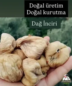 Aydın Dağ İnciri Küçük Boy (500 gr)