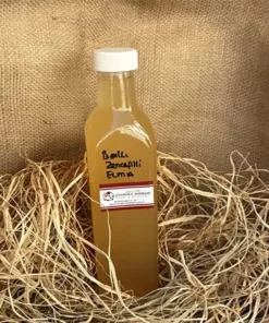 Balla Fermente Zerdeçallı Tarçınlı Dağ Elması Sirkesi - 500 ml