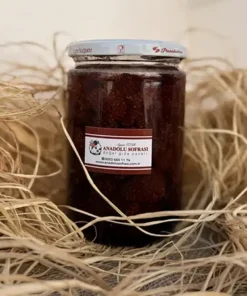 Tarla Çilek Reçeli (Nöbet Şekerli) - 750 gr - Görsel 3