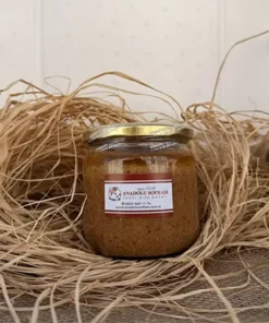 Fındık Ezmesi (Ballı) - 420 gr