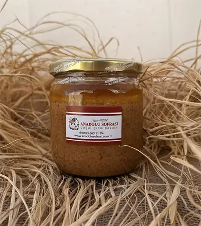 Fındık Ezmesi (Şekersiz) - 420 gr