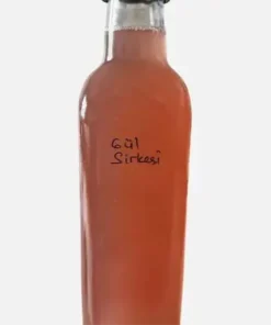 Gül Sirkesi - 500 ml