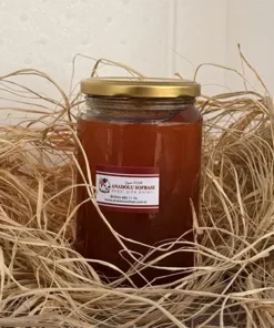 Karakovan Süzme Bal - 1 kg