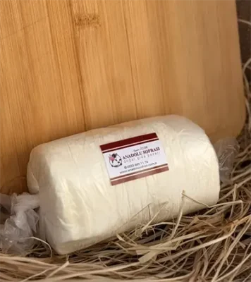 Mayıs Keçi Tereyağı - 5 kg