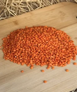 Atatohum Kırmızı Mercimek - 1000gr