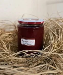 Kızılcık Marmelatı (Pancar Şekerli) - 750 gr