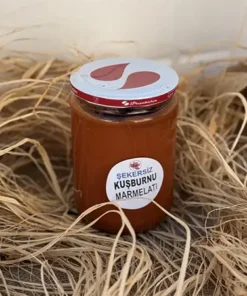 Kuşburnu Marmelatı (Şekersiz) 700 gr