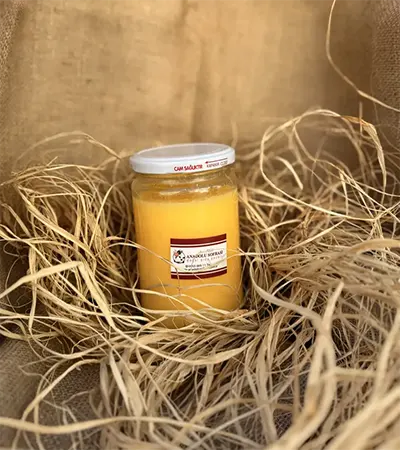 Mayıs Sade Yağ Ghee - 900 gr - Görsel 2