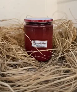 Şekersiz Kızılcık Marmelatı - 750 gr
