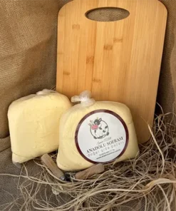 Mayıs Tuzlu Tereyağı - 1 kg