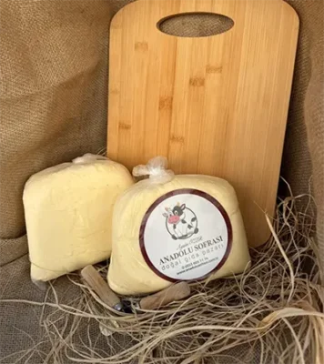 Mayıs Tuzlu Tereyağı (5 kg)