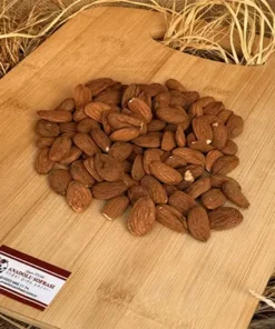 Yerli Çiğ Badem (500 gr)