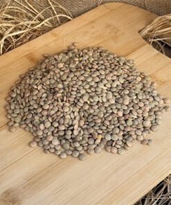 Ata Tohum Yeşil Mercimek - 1000gr