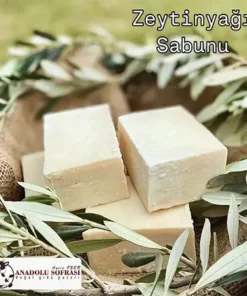 Zeytinyağı Sabunu - 200 gr