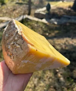 18 Aylık Eski Kaşar - 1 kg
