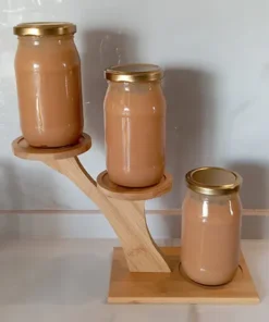 Köy Sütü ile Süt Reçeli - 450 gr