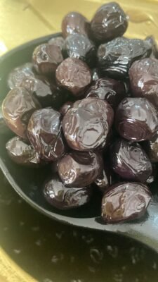 Gurme Gemlik Zeytin - 1000gr