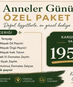 Anneler Günü Paketi
